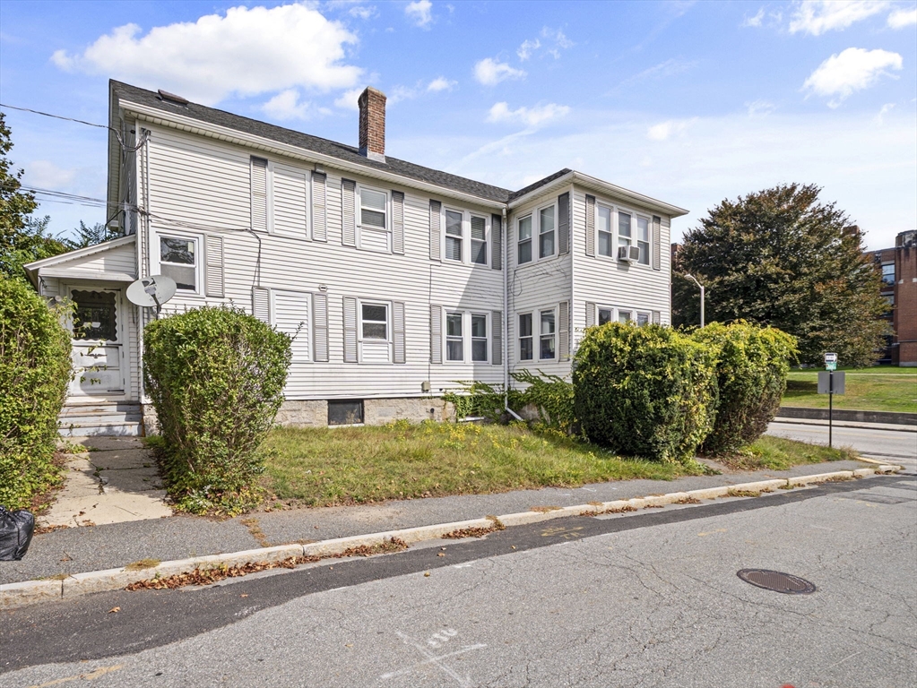 216 Providence Street Worcester, MA 01607 - Photo 22 of 26