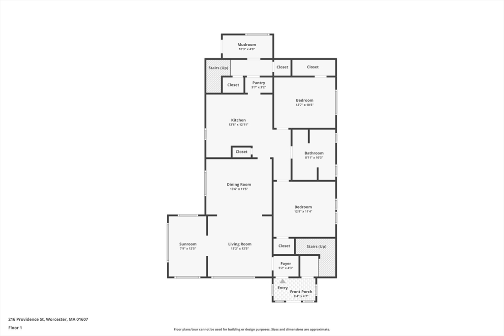 216 Providence Street Worcester, MA 01607 - Photo 25 of 26