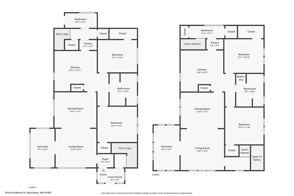 216 Providence Street Worcester, MA 01607 - Photo 26 of 26