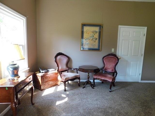 1241 Zenith Mill Road Roberta, GA 31078 - Photo 2 of 31 a living room with furniture and a window