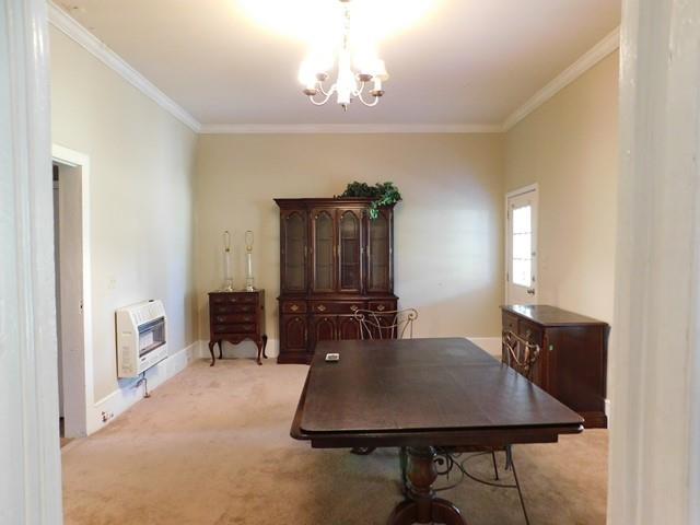 1241 Zenith Mill Road Roberta, GA 31078 - Photo 7 of 31 a workspace with furniture and window