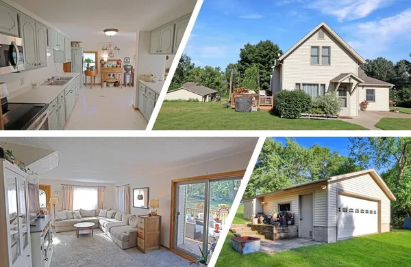 $239,900 | 729 8th Street Northeast, Little Falls, MN 56345