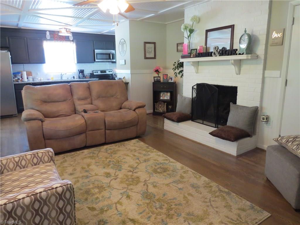 157 Irvin Farm Road Reidsville, NC 27320 - Photo 14 of 22 Gallery Image 14