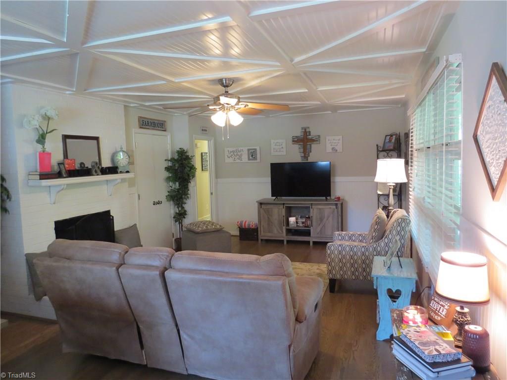 157 Irvin Farm Road Reidsville, NC 27320 - Photo 15 of 22 Gallery Image 15