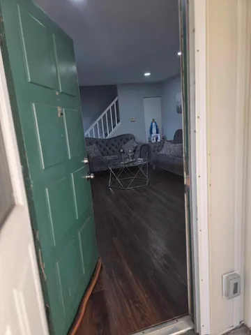 a view of living room