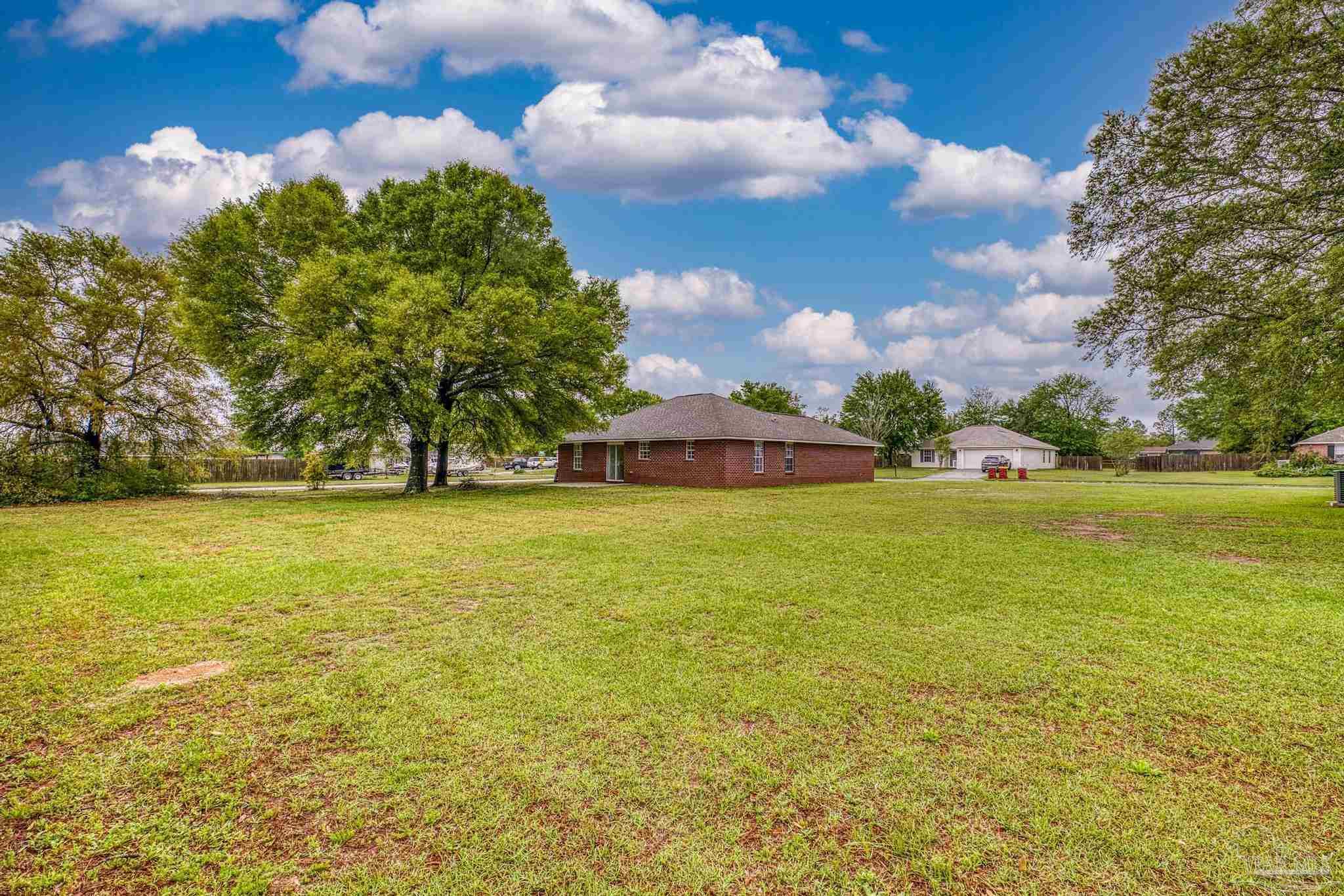 5564 Paddle Wheel Drive Milton, FL 32583 - Photo 30 of 41 a view of an ocean and beach