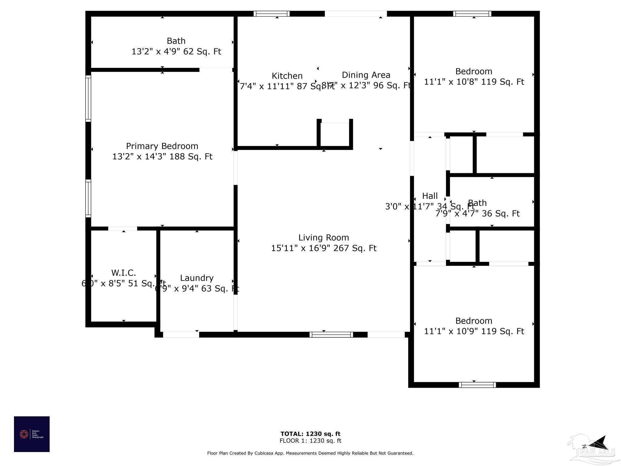 5564 Paddle Wheel Drive Milton, FL 32583 - Photo 40 of 41