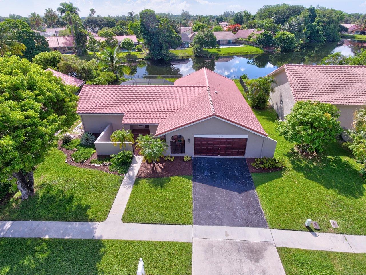21110 Escondido Way Boca Raton, FL 33433 - Photo 36 of 45 NK 21110 Escondido Way N-39
