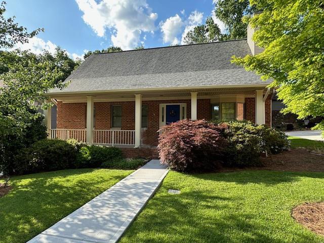 2158 Heritage Heights Decatur, GA 30033 - Photo 1 of 1 a view of a house with garden and yard