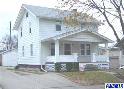 2312 Oakridge Road Fort Wayne, IN 46805 - Photo 1 of 8 Gallery Image 1