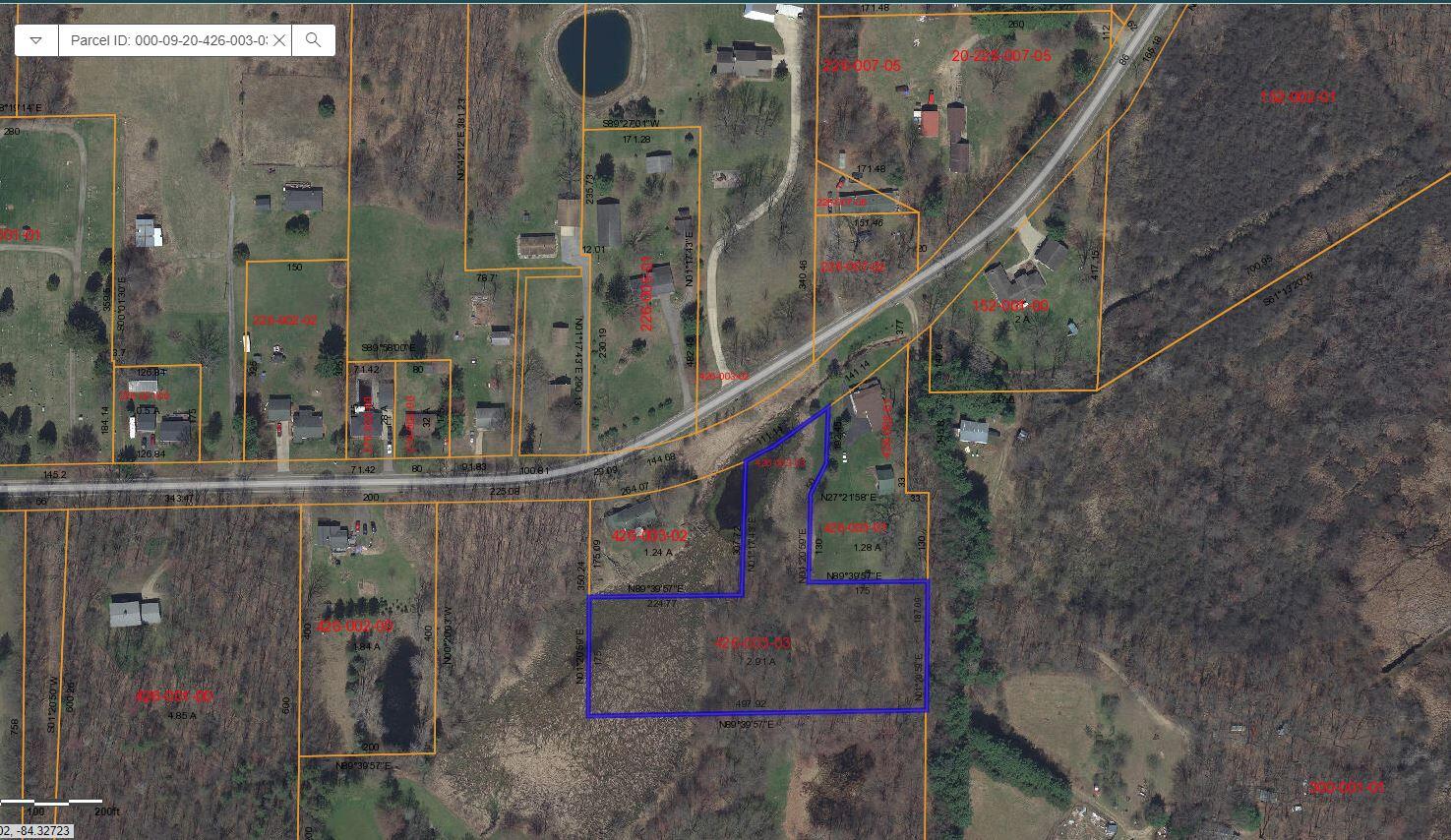 0 Seymour Road Jackson, MI 49201 - Photo 1 of 2 1