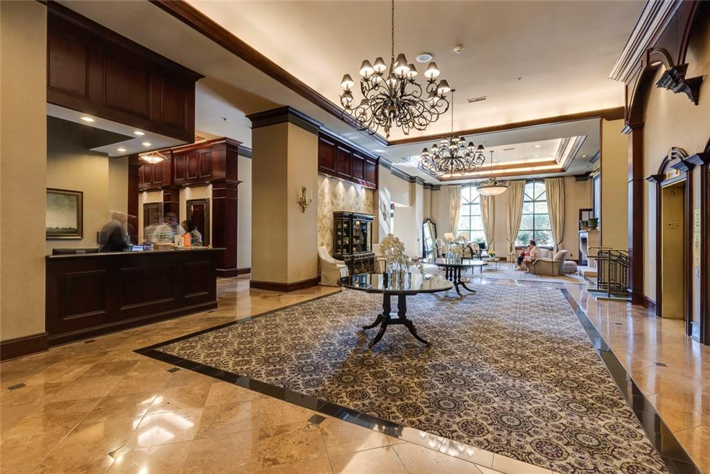 Undisclosed Address Atlanta, GA 30326 - Photo 25 of 38 a view of a living room