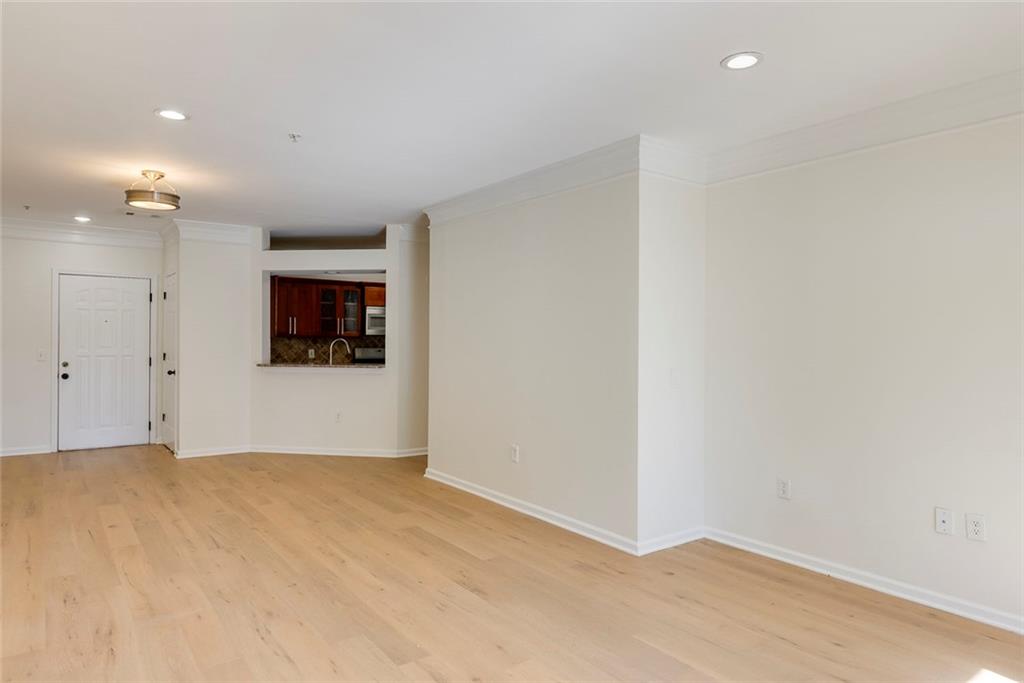 Undisclosed Address Atlanta, GA 30326 - Photo 8 of 38 a view of an empty room