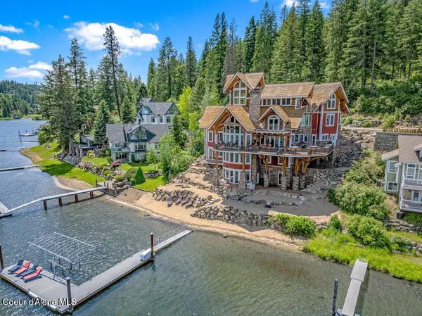 $6,250,000 | 3710 South Westway Drive, Coeur D'Alene, ID 83814