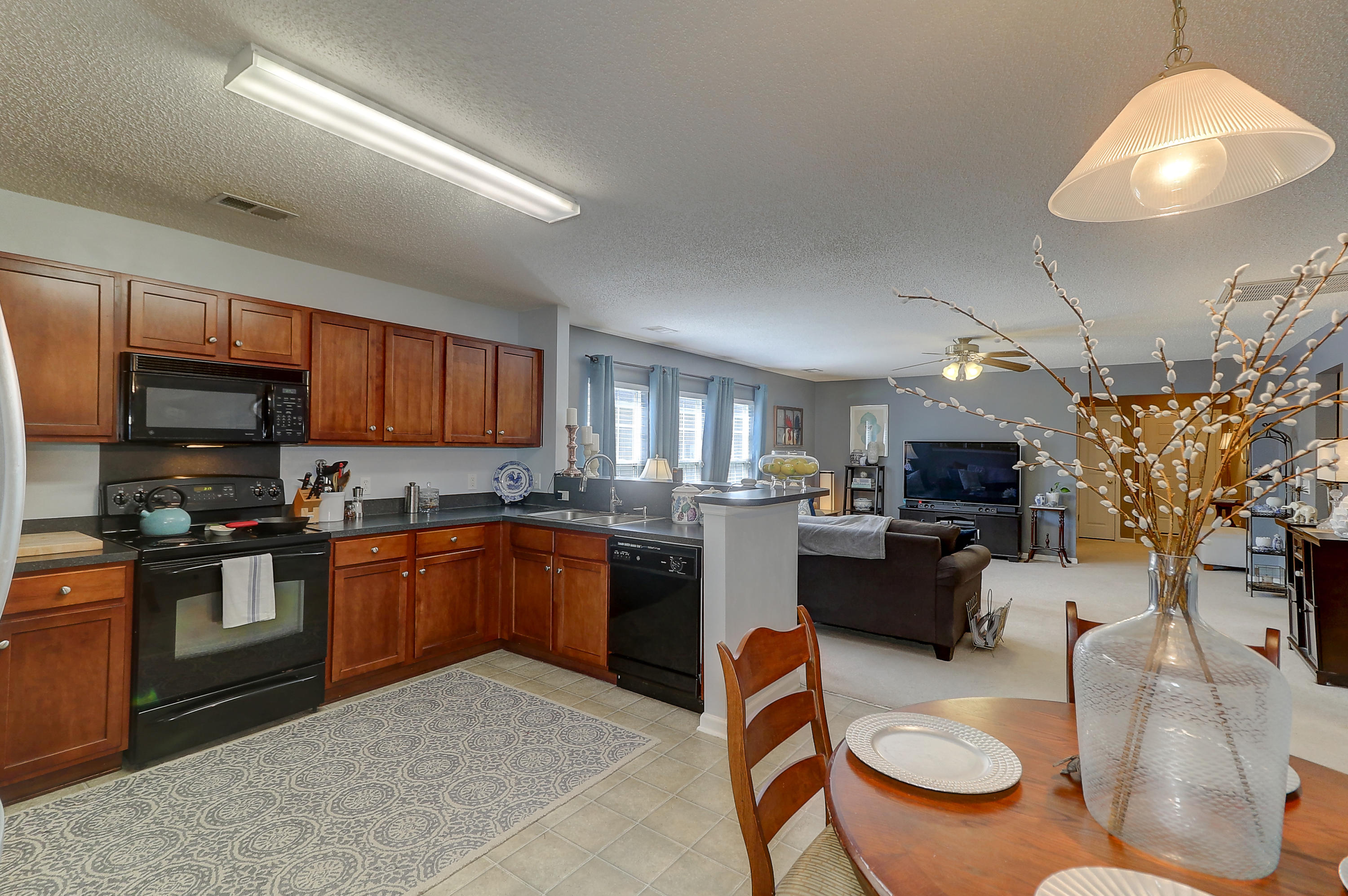 1160 Deerberry Road Hanahan, SC 29410 - Photo 12 of 24 Eat-in Kitchen