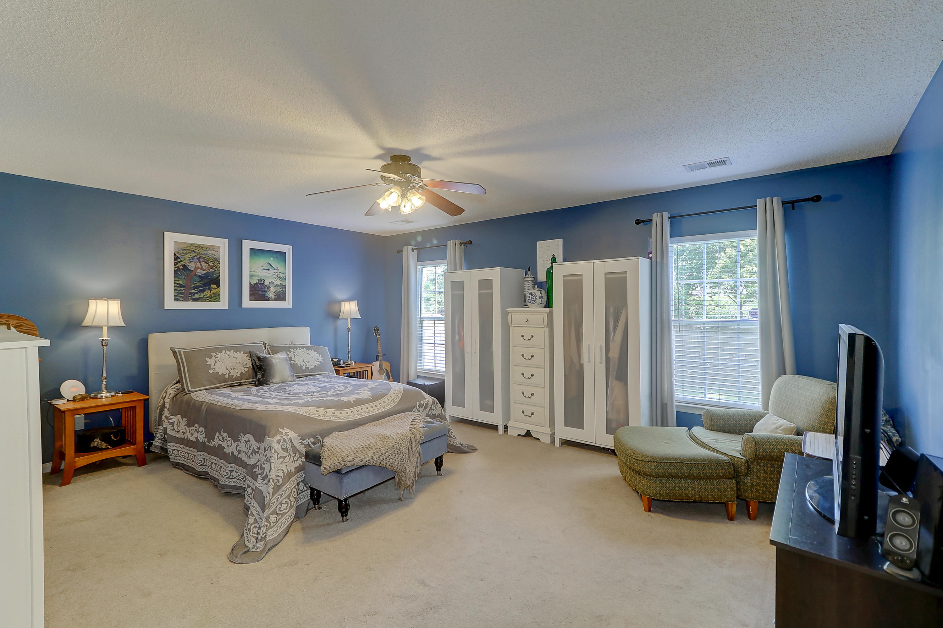 1160 Deerberry Road Hanahan, SC 29410 - Photo 13 of 24 Master Bedroom
