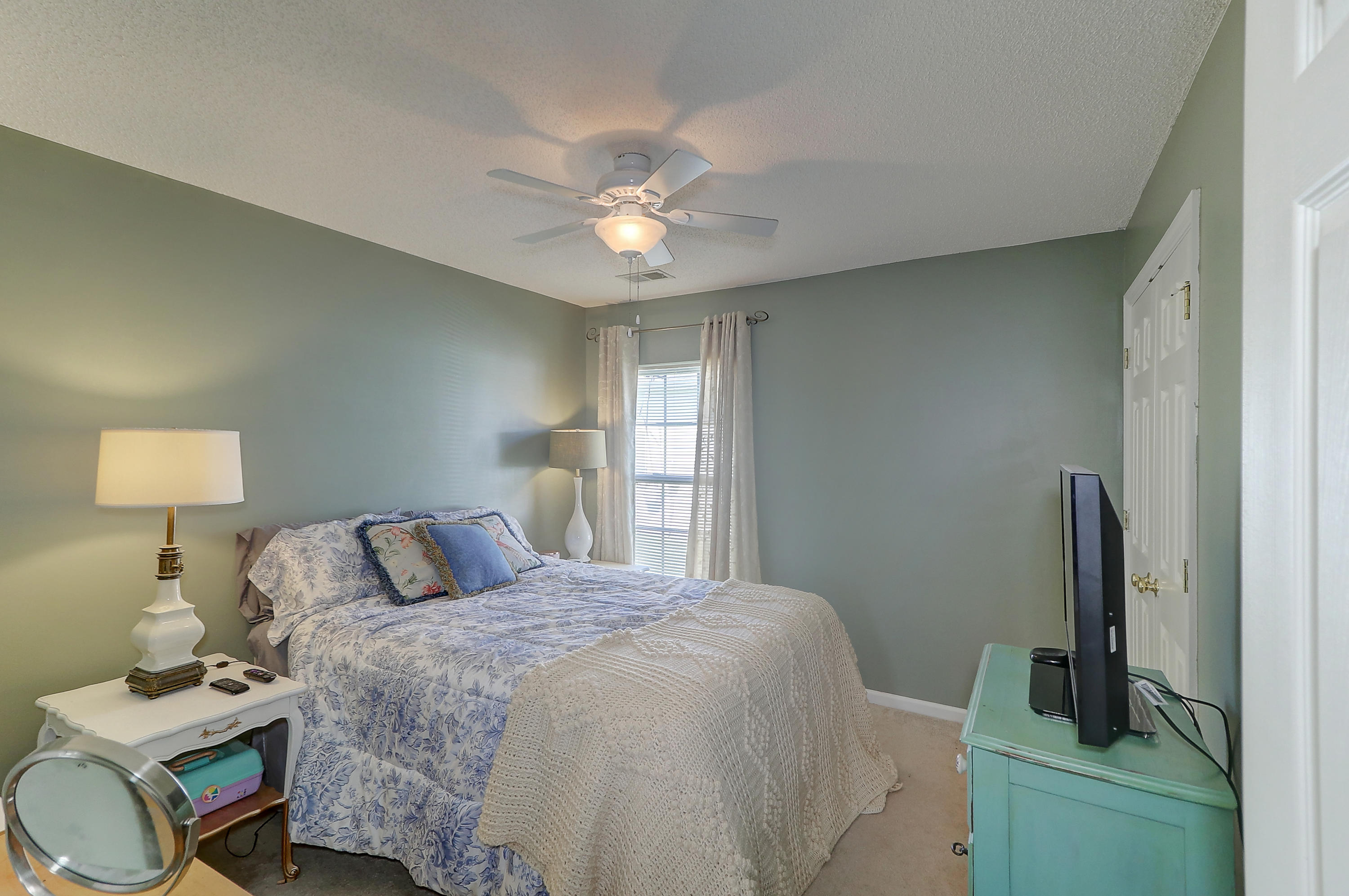 1160 Deerberry Road Hanahan, SC 29410 - Photo 17 of 24 Guest Bedroom