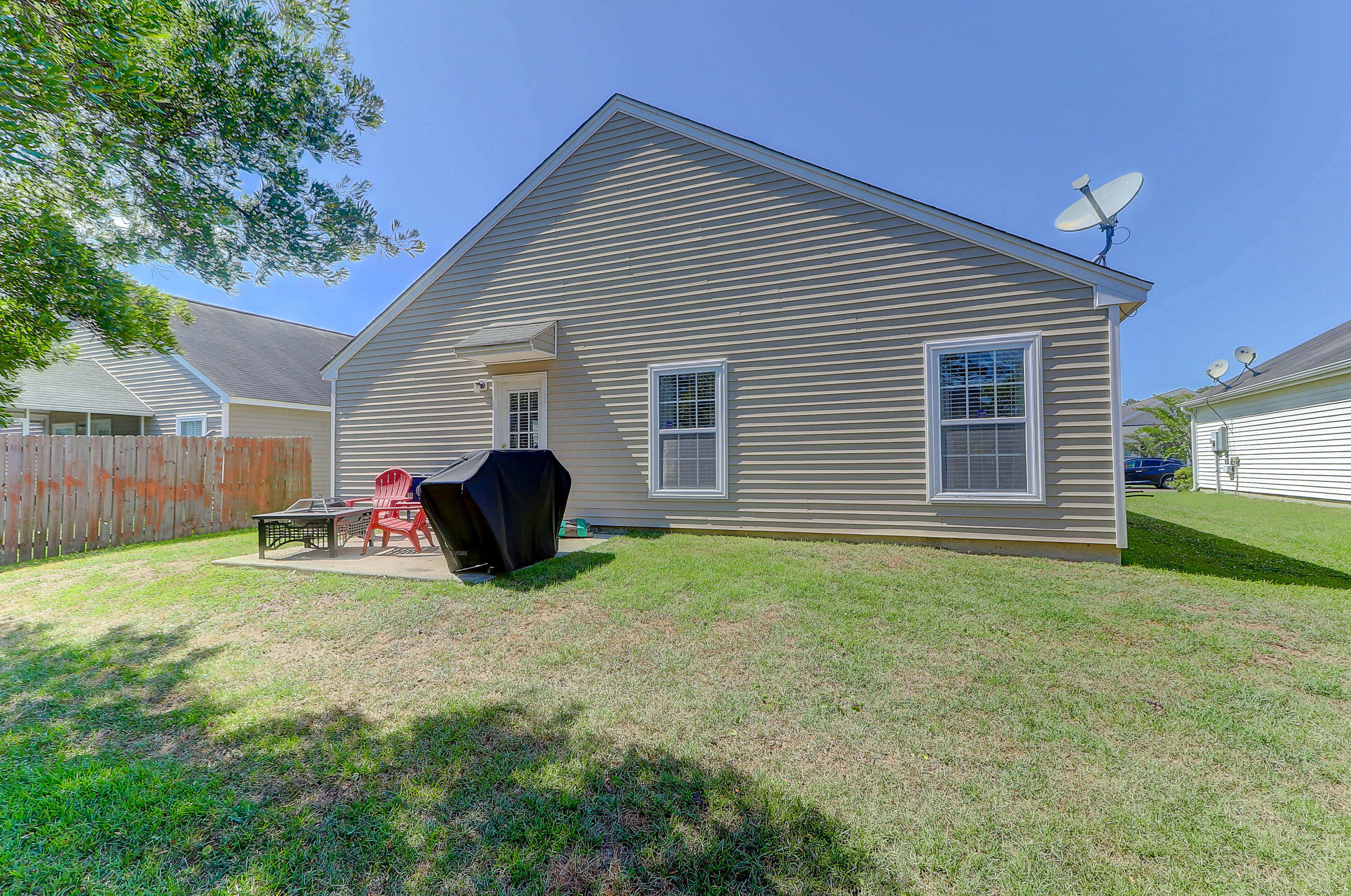 1160 Deerberry Road Hanahan, SC 29410 - Photo 23 of 24 Back of the House
