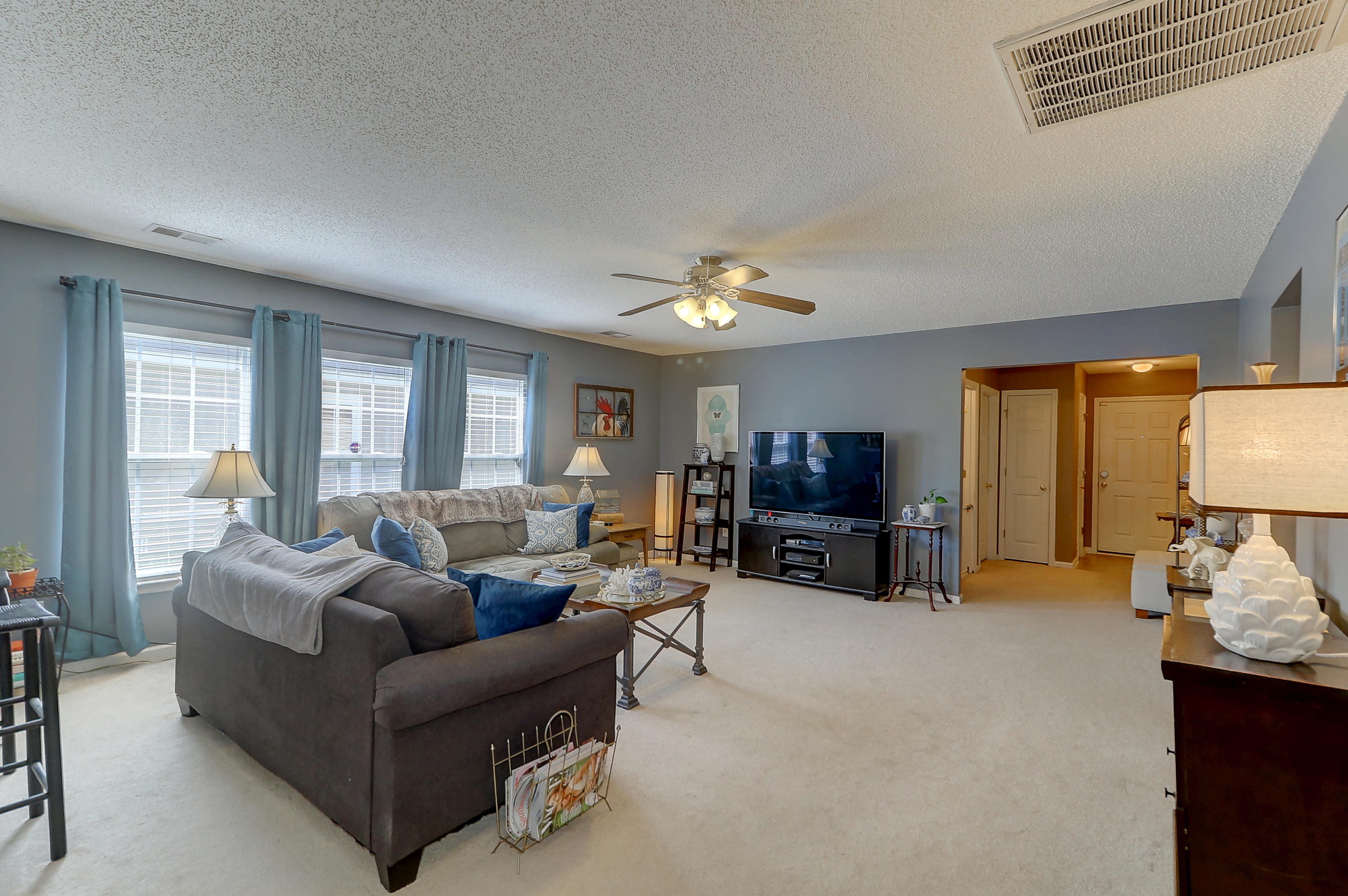 1160 Deerberry Road Hanahan, SC 29410 - Photo 6 of 24 Living Room