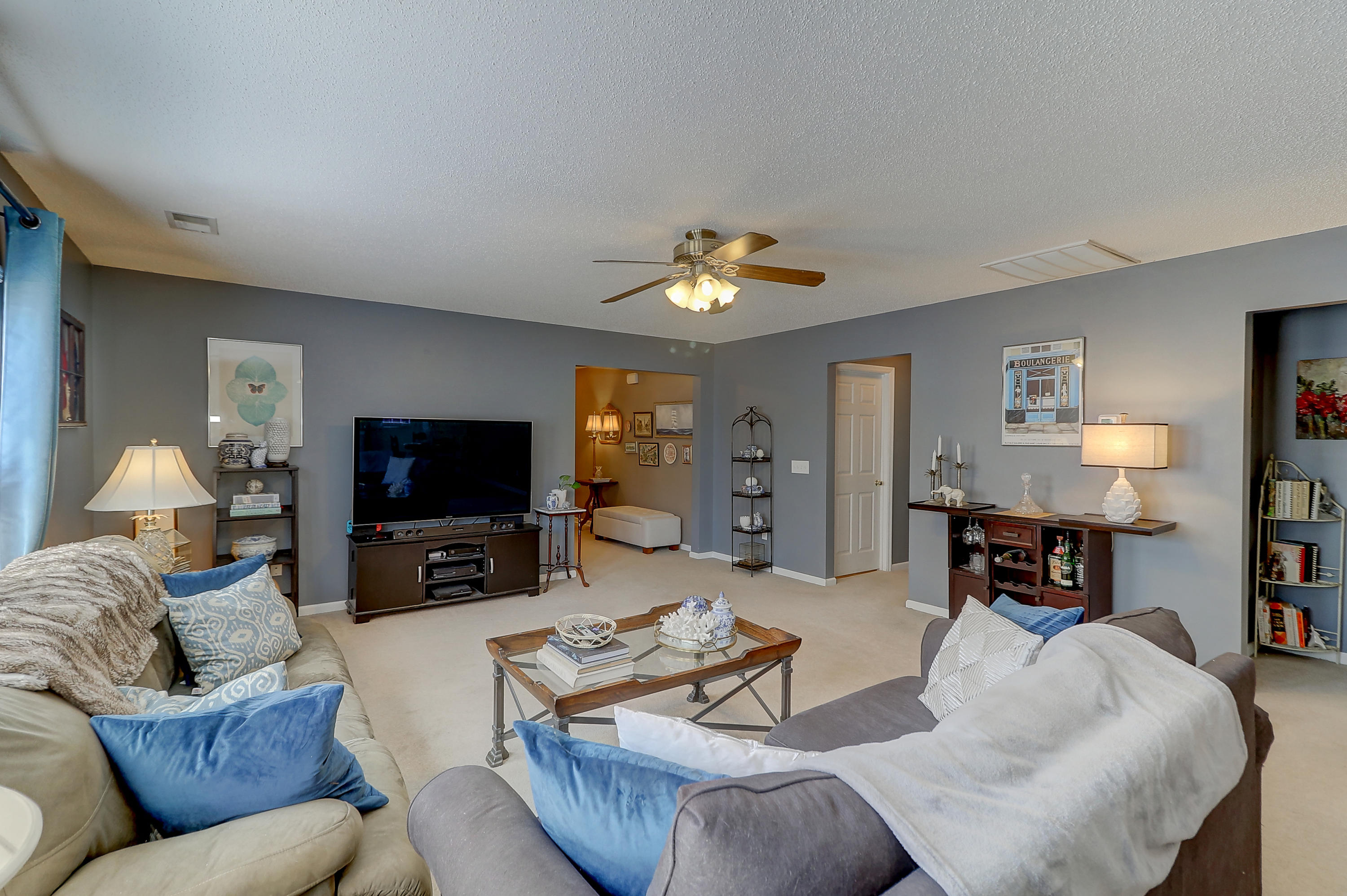 1160 Deerberry Road Hanahan, SC 29410 - Photo 7 of 24 Living Room