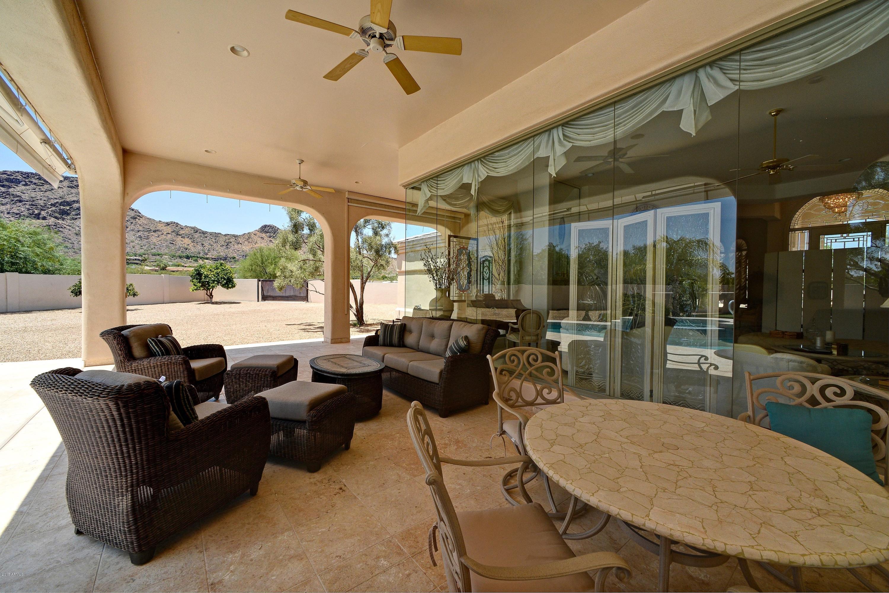 8205 North Coconino Road Paradise Valley, AZ 85253 - Photo 17 of 25 017_Patio