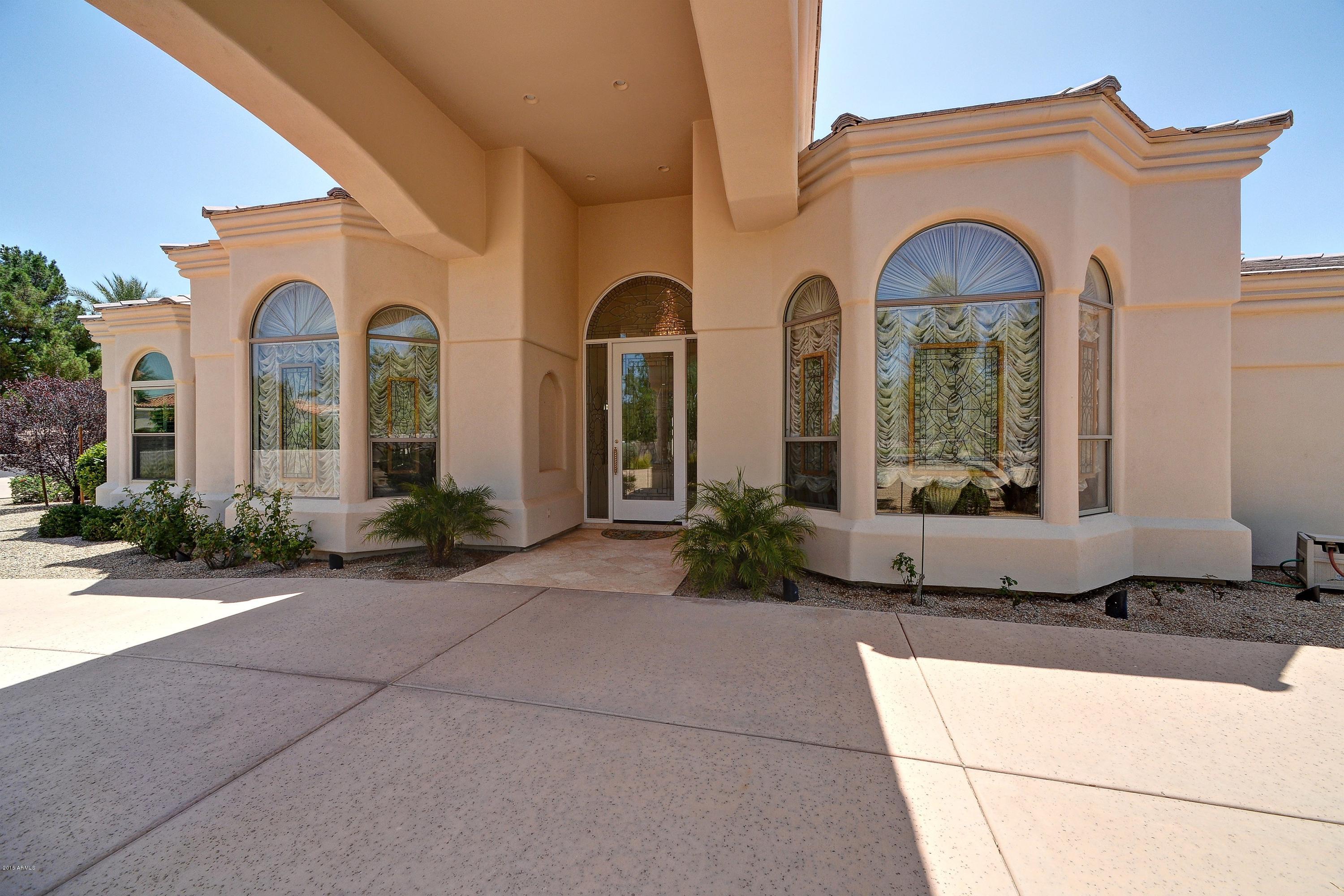 8205 North Coconino Road Paradise Valley, AZ 85253 - Photo 2 of 25 002_Entrance