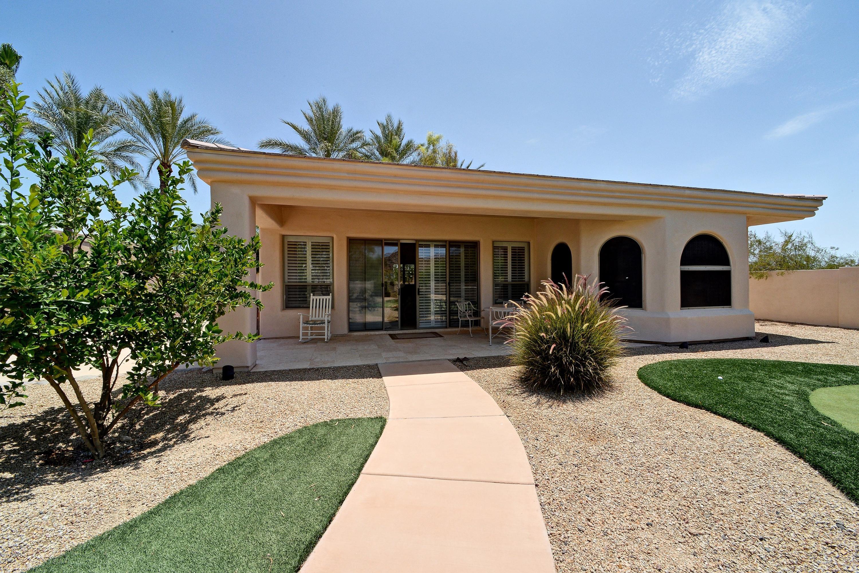 8205 North Coconino Road Paradise Valley, AZ 85253 - Photo 22 of 25 022_Guest House