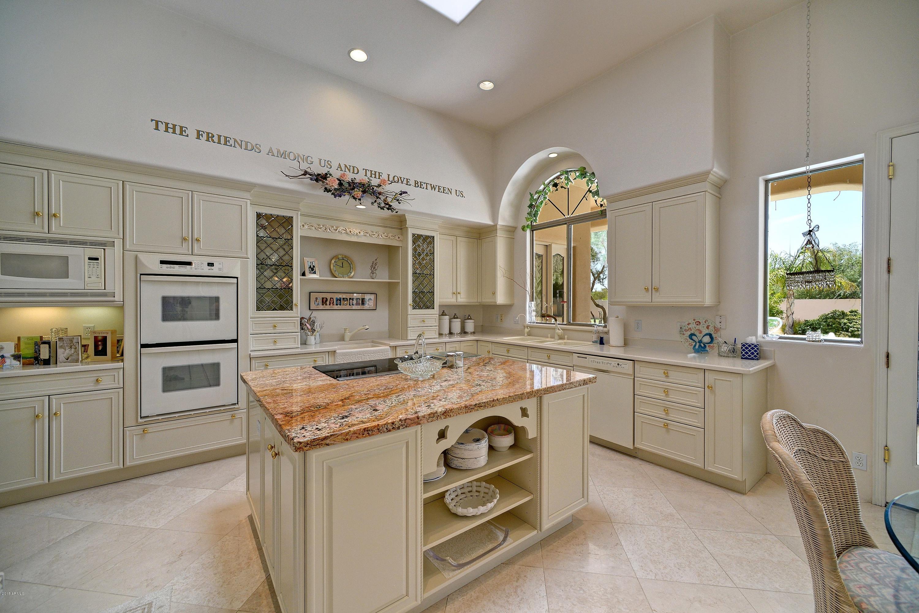 8205 North Coconino Road Paradise Valley, AZ 85253 - Photo 6 of 25 012_Kitchen