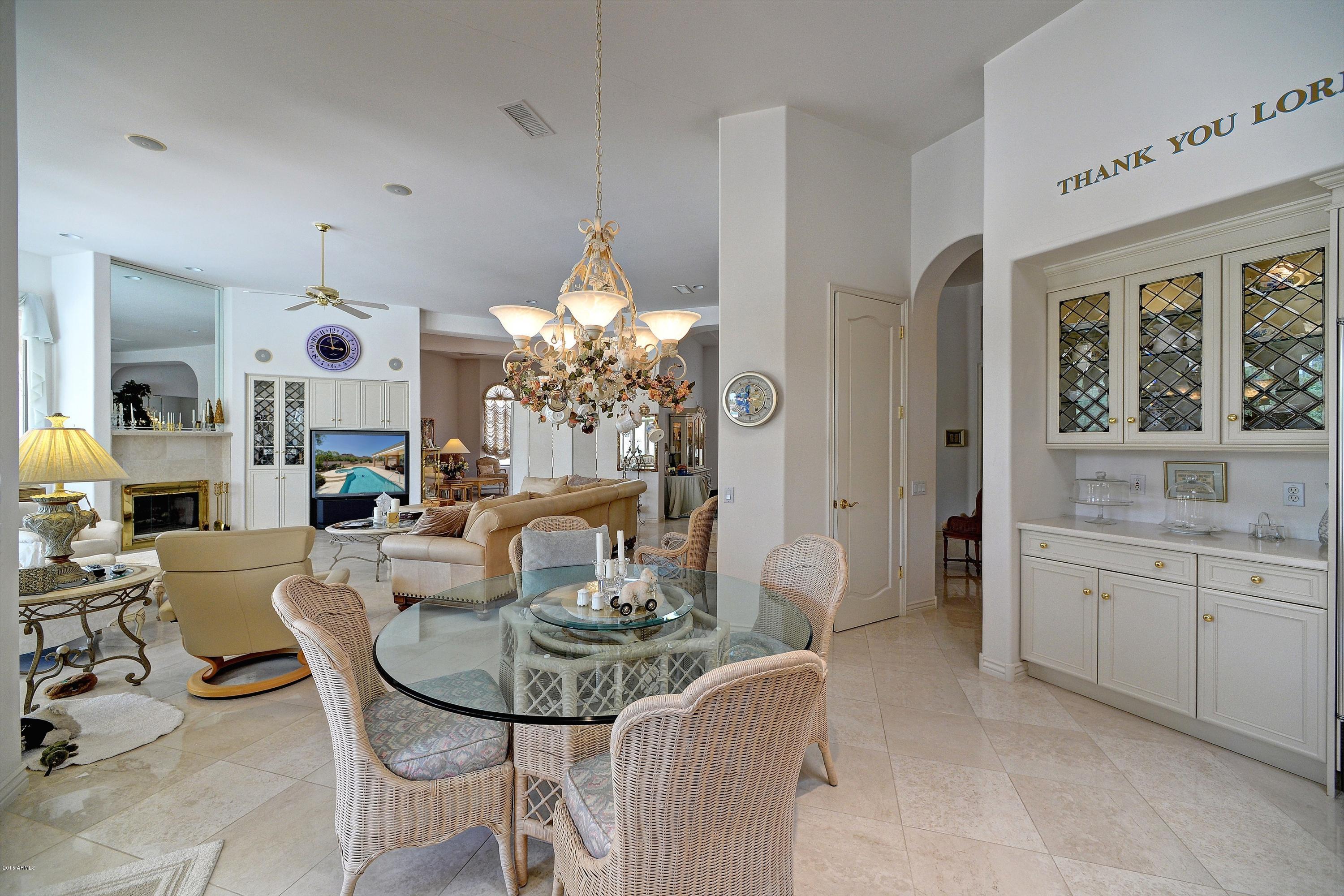 8205 North Coconino Road Paradise Valley, AZ 85253 - Photo 7 of 25 013_Breakfast Nook