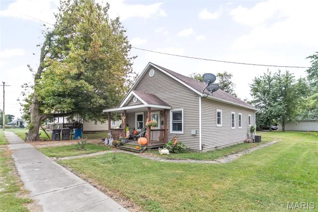 $80,000 | 309 Pine, Carrollton, IL 62016
