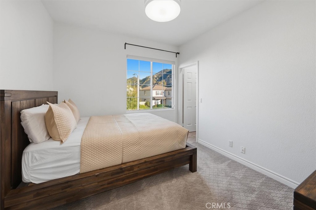 25443 Hopkins Place Stevenson Ranch, CA 91381 - Photo 44 of 68 Upstairs bedroom 3
