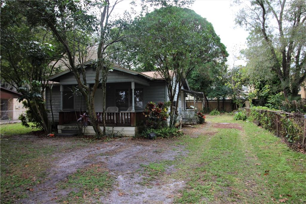 4014 Watson Road Tampa, FL 33610 - Photo 1 of 1 Front of home