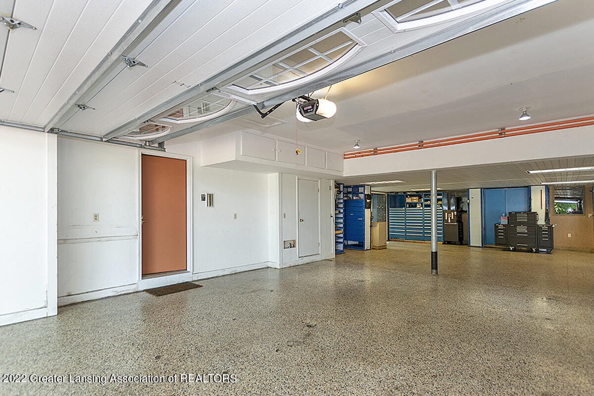 3420 Zimmer Road Williamston, MI 48895 - Photo 61 of 72 8+ Car In-floor Heated Garage
