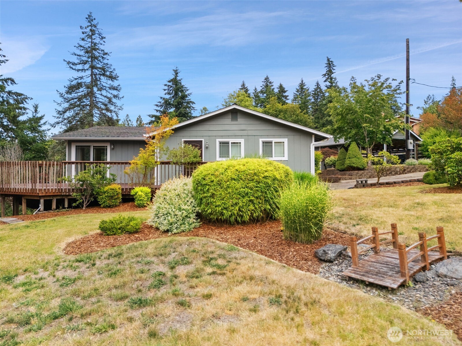 1190 East Daniels Road Shelton, WA 98584 - Photo 2 of 38