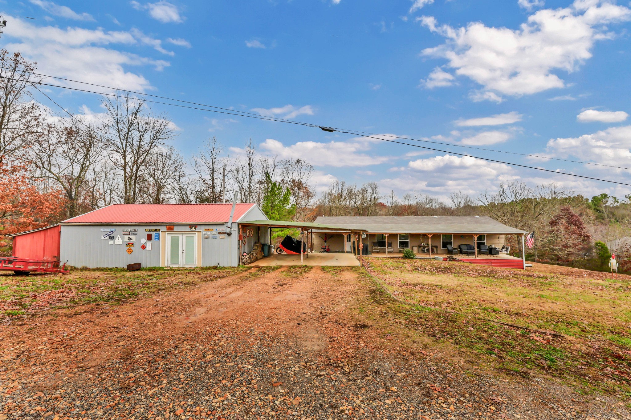 124 Old Lafayette Road Big Rock, TN 37023 - Photo 23 of 62 a view of an ocean with city view