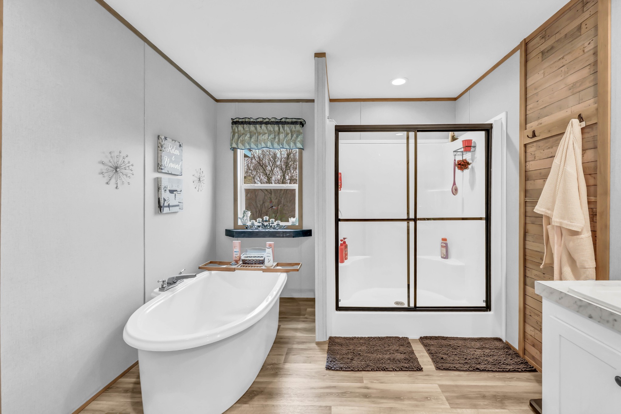 124 Old Lafayette Road Big Rock, TN 37023 - Photo 43 of 62 a white toilet sitting next to a bathroom sink