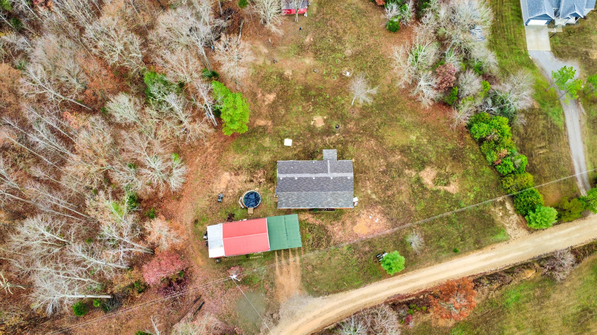 124 Old Lafayette Road Big Rock, TN 37023 - Photo 9 of 62 a sign that is on a brick wall