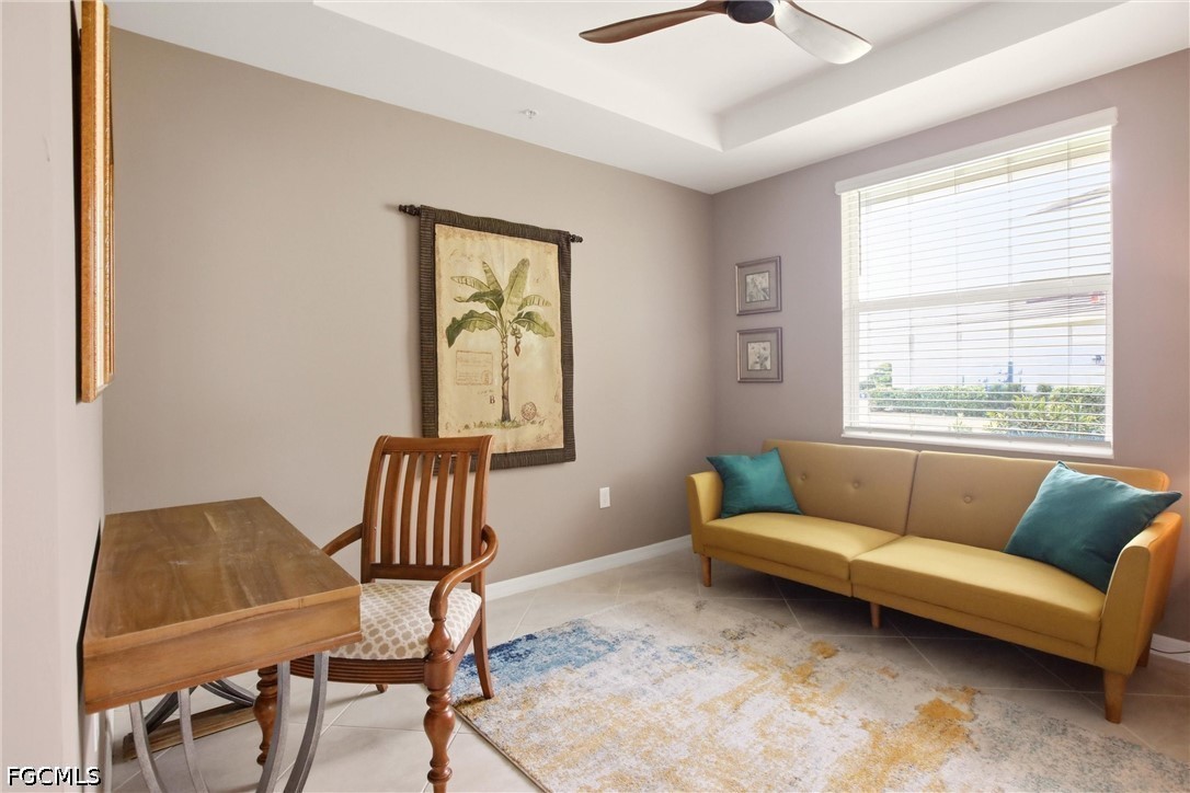 3751 Pebblebrook Ridge Court, Unit 101 Fort Myers, FL 33905 - Photo 26 of 48 a living room with furniture and a window