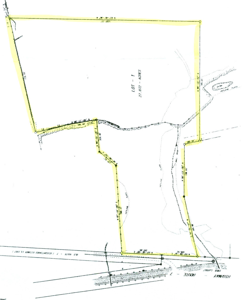 Stockbridge Road Great Barrington, MA 01230 - Photo 11 of 11 Line Map