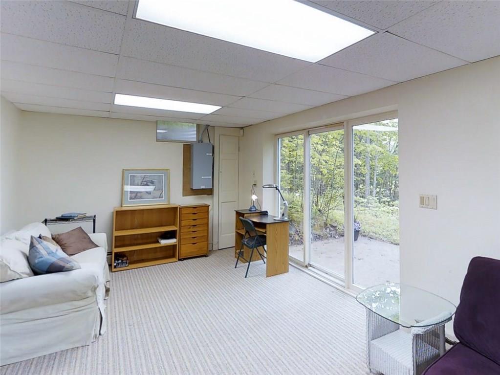 98 Simpson Road Saco, ME 04072 - Photo 30 of 35 Bonus room. Perfect office or gym w/...