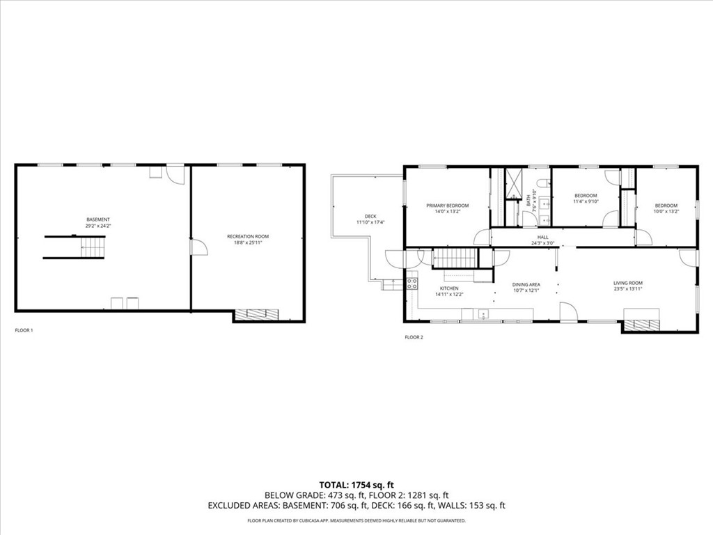 130 Hill Road Burrillville, RI 02830 - Photo 24 of 26 basement level