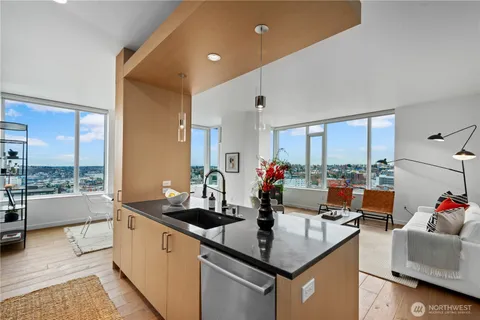 $867,000 | 1321 Seneca Street, Unit 1001, Seattle, WA 98101