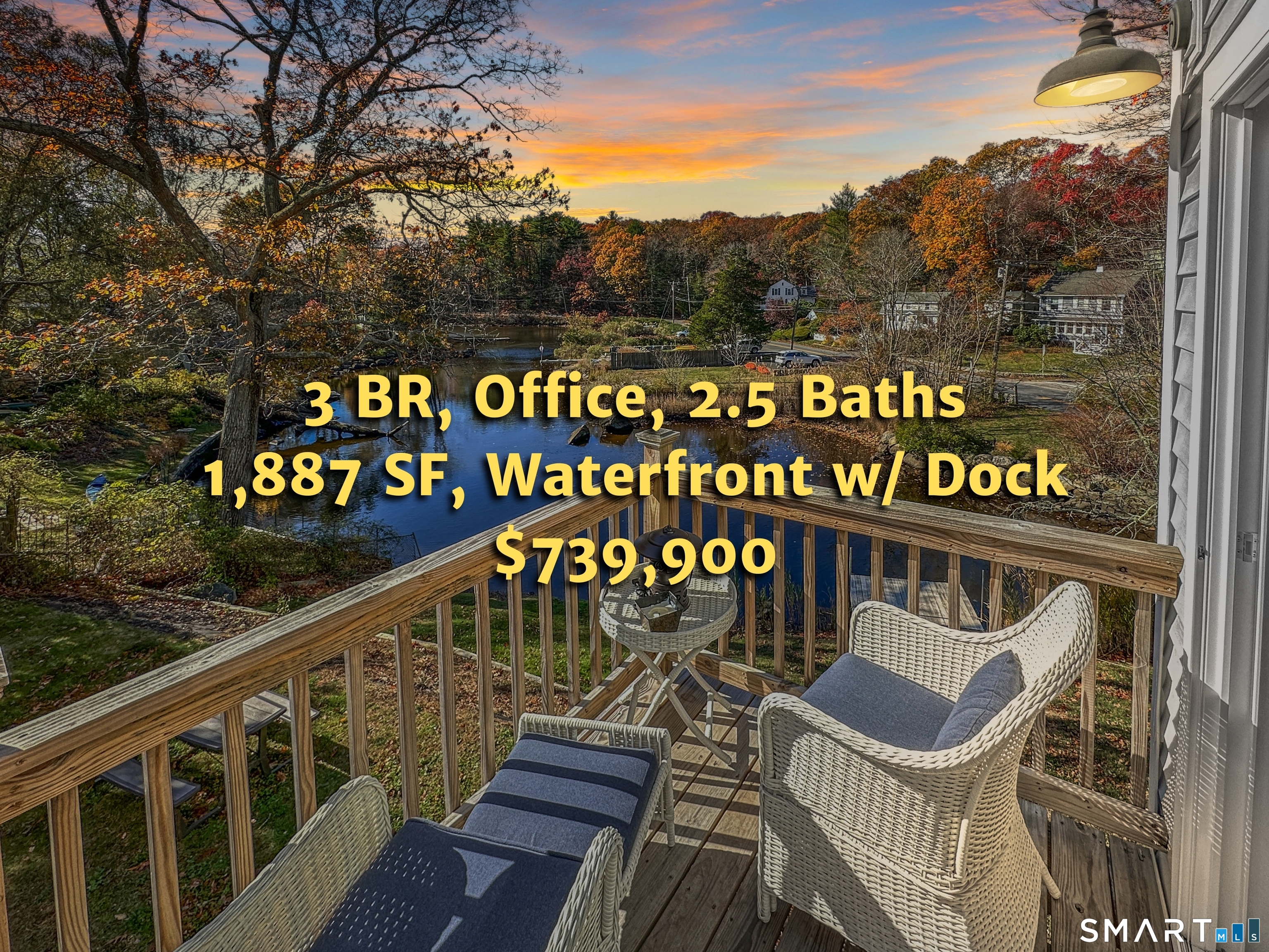 276 Niantic River Road Waterford, CT 06385 - Photo 1 of 39