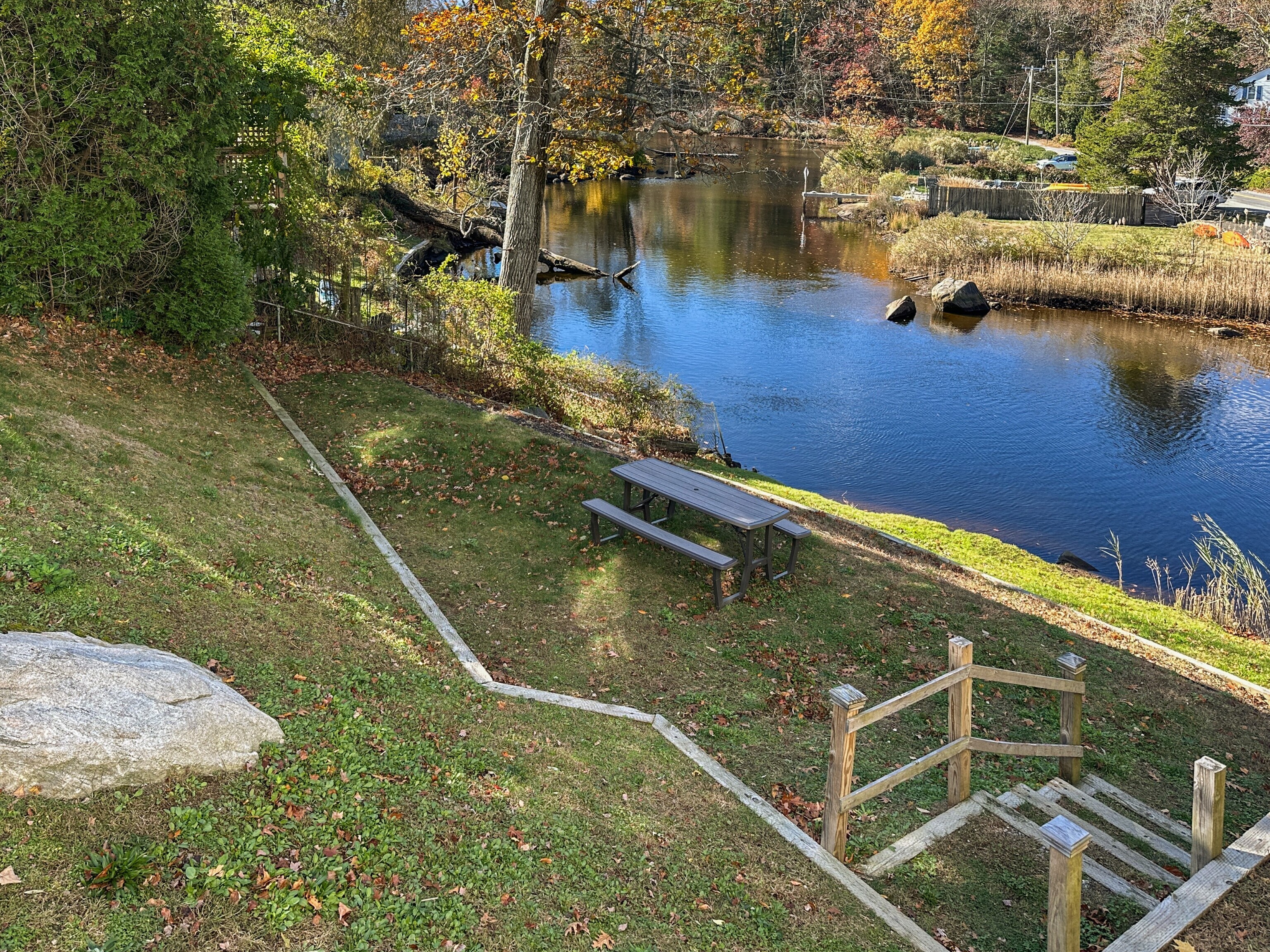 276 Niantic River Road Waterford, CT 06385 - Photo 20 of 40 a view of lake
