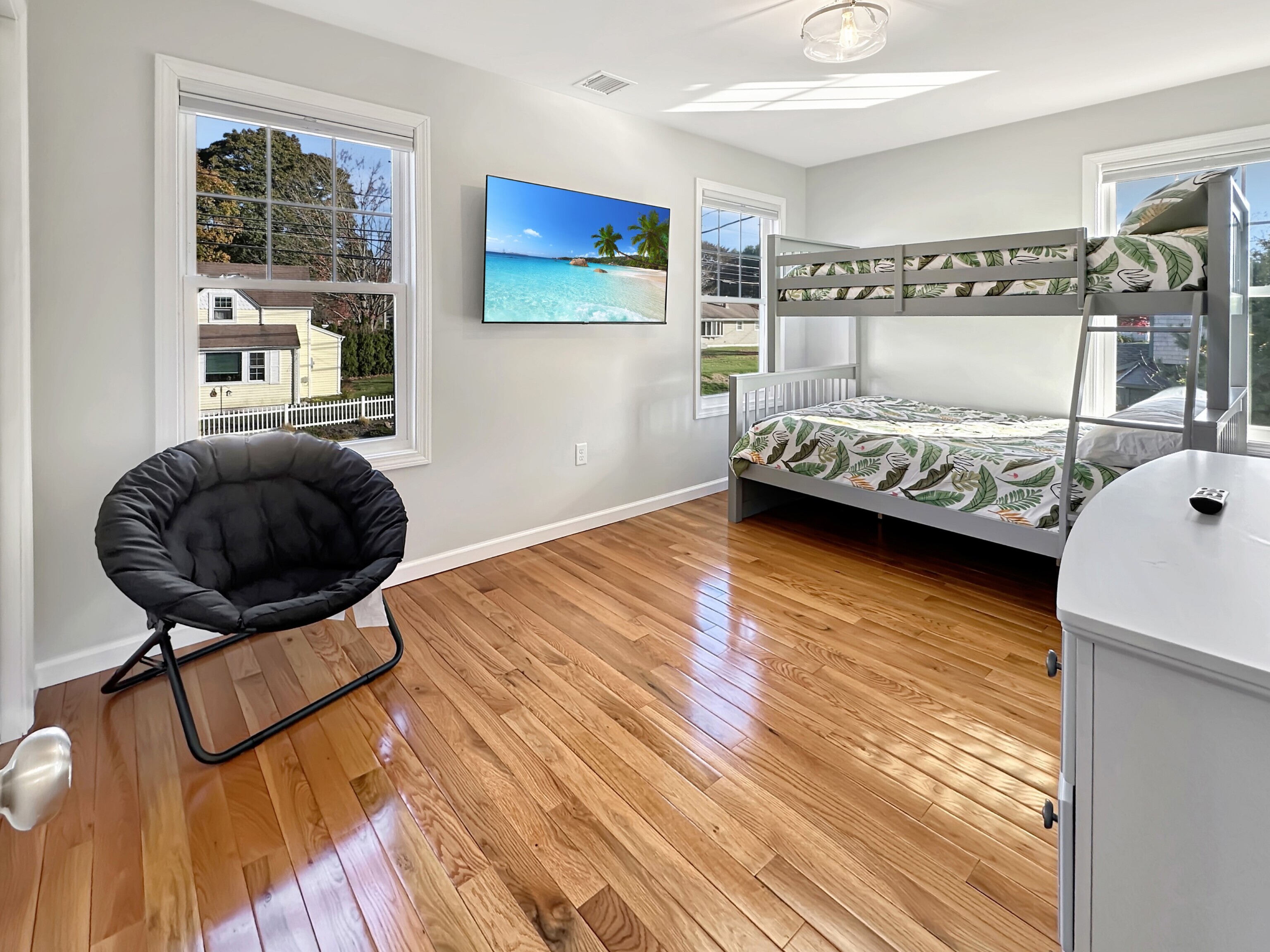 276 Niantic River Road Waterford, CT 06385 - Photo 31 of 40 a bedroom with furniture and a window