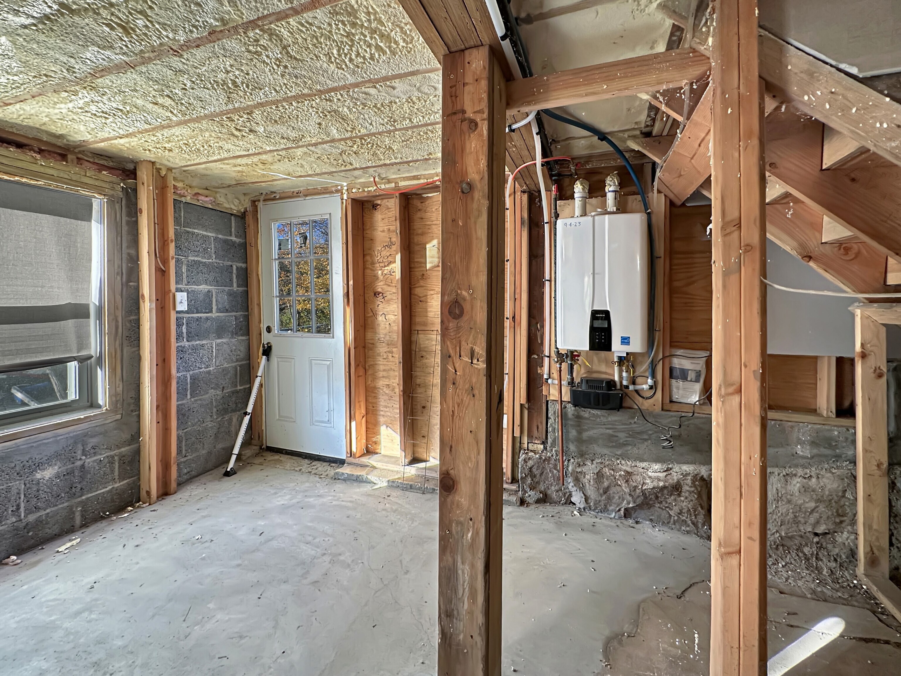 276 Niantic River Road Waterford, CT 06385 - Photo 40 of 40 a view of a room with an outdoor space