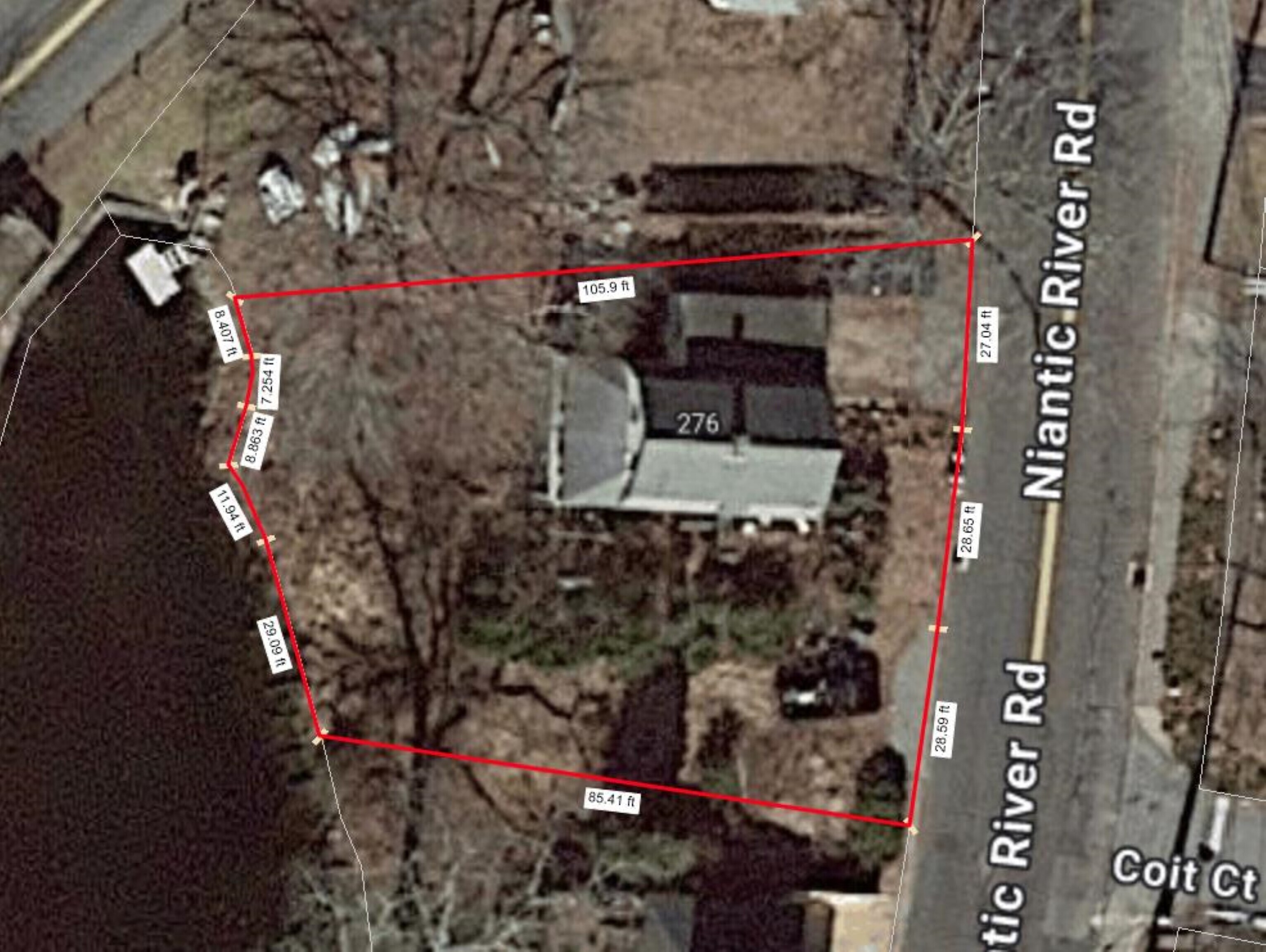 276 Niantic River Road Waterford, CT 06385 - Photo 9 of 40