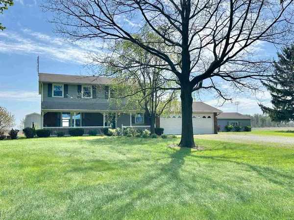 $369,900 | 2767 North 300 West, Bluffton, IN 46714