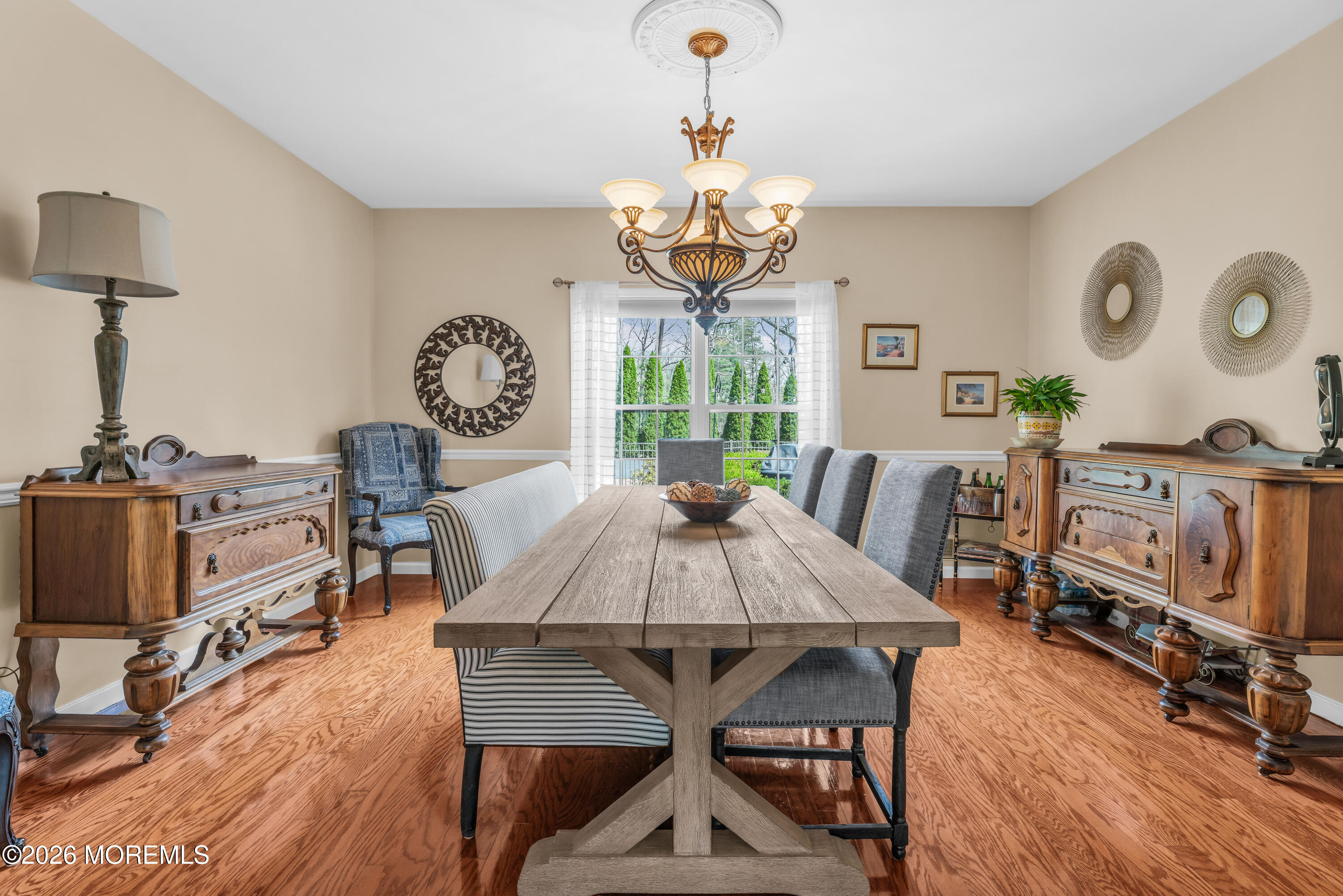 3 Ramapo Court Colts Neck, NJ 07722 - Photo 11 of 59 3 Ramapo Dining Room