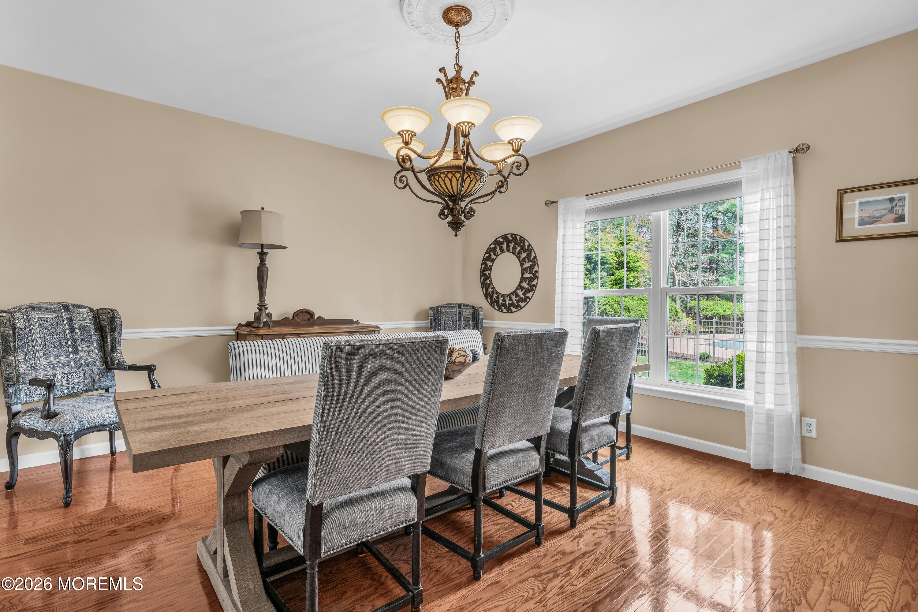 3 Ramapo Court Colts Neck, NJ 07722 - Photo 12 of 59 3 Ramapo Dining Room 2